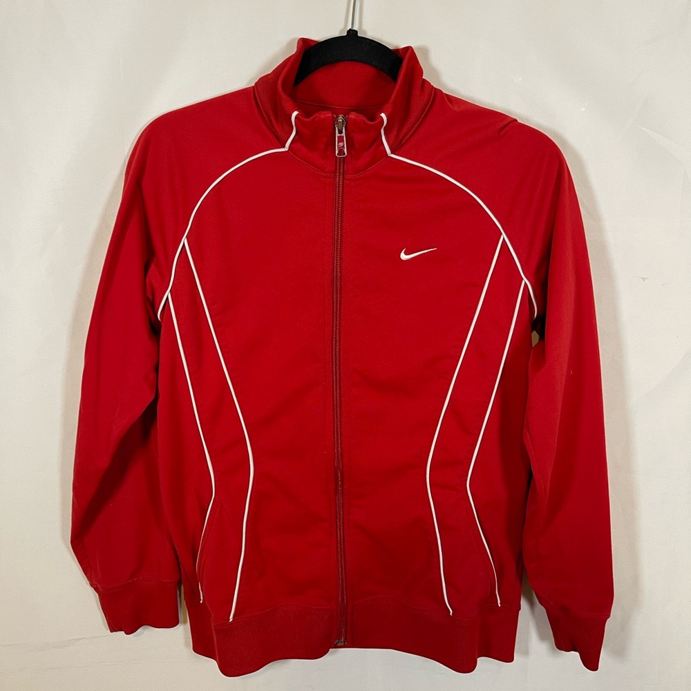 VINTAGE NIKE TRACK JACKET